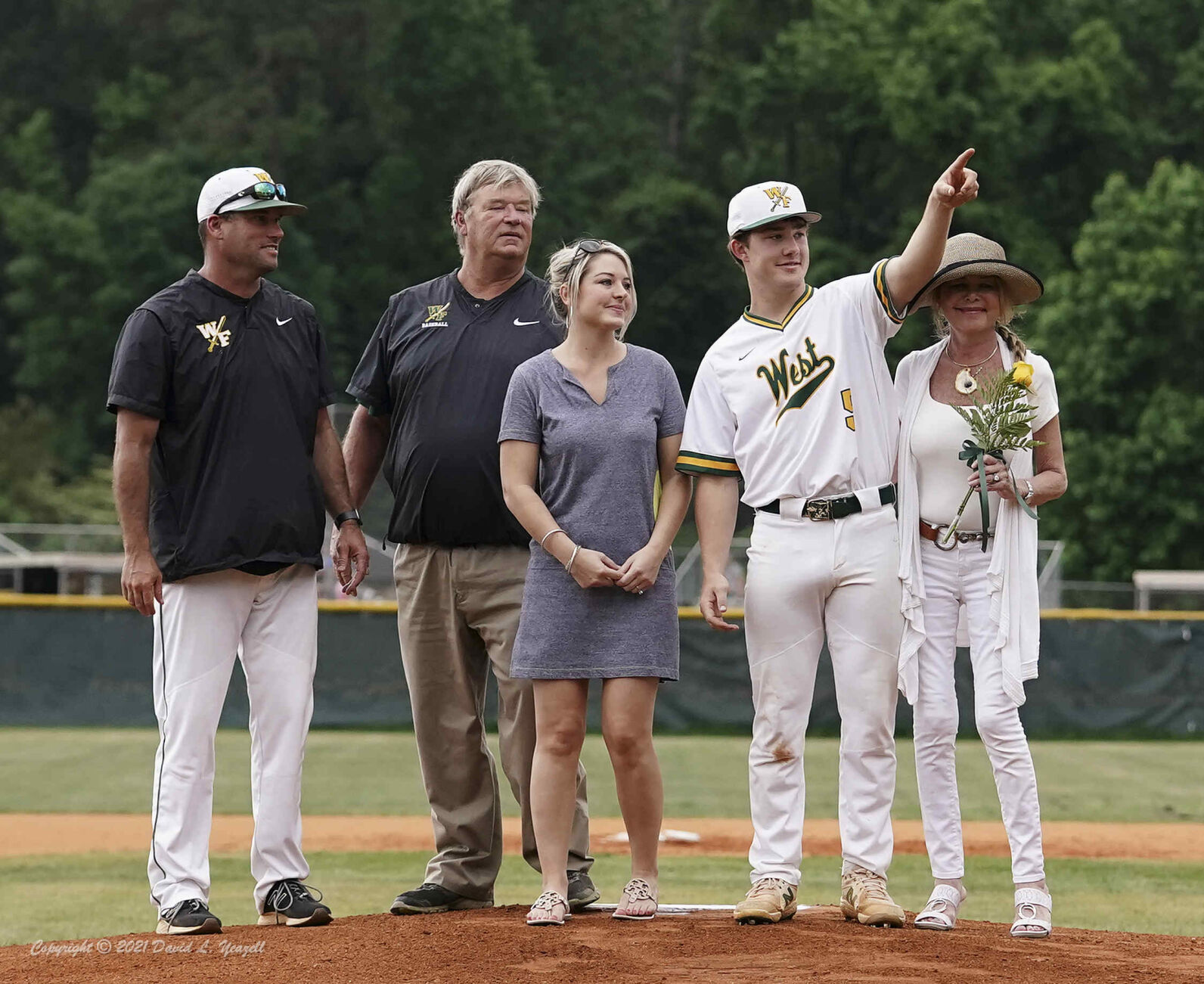 West Florence vs Darlington